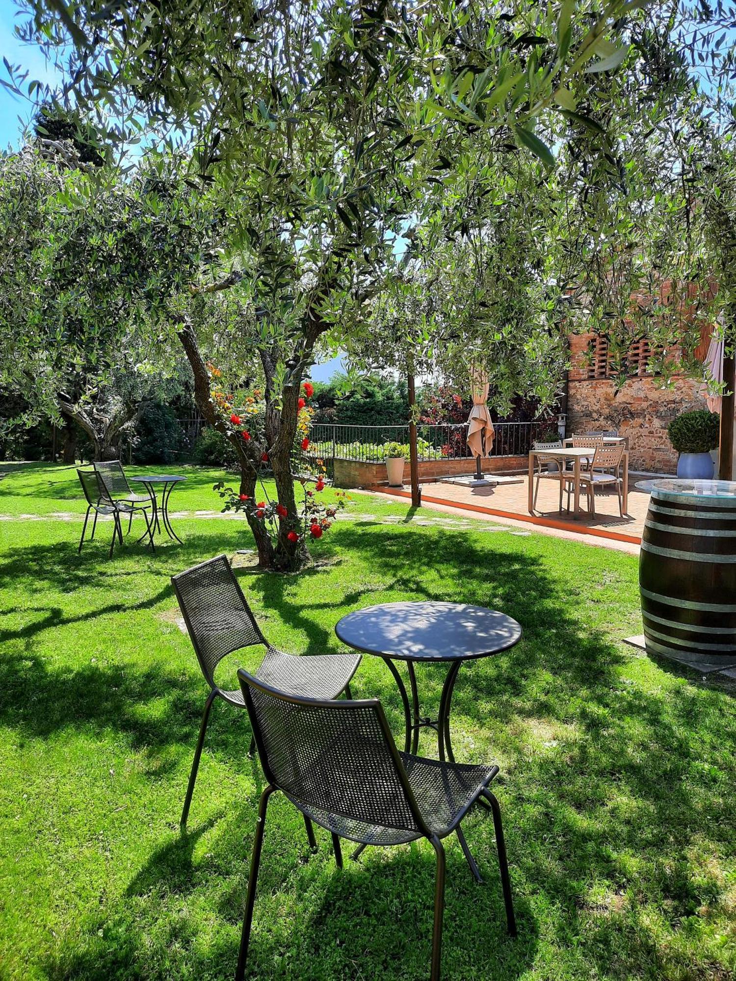 Villa San Michele Barberino di Val dʼElsa Exterior foto
