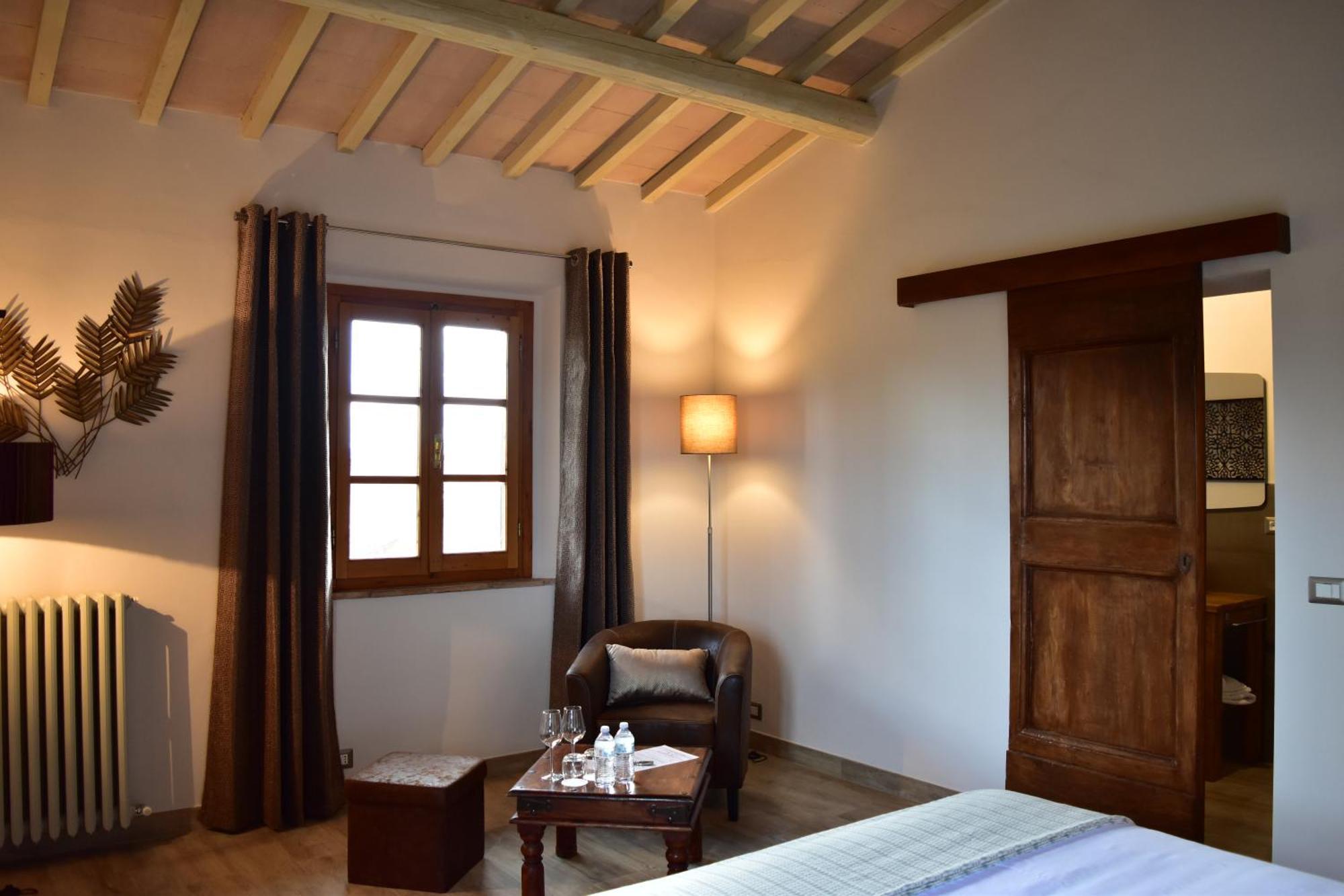 Villa San Michele Barberino di Val dʼElsa Quarto foto