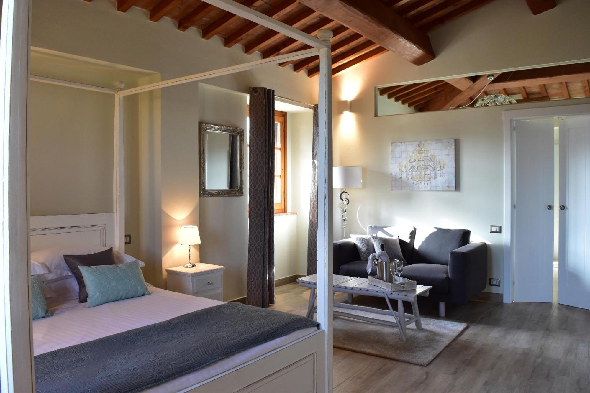 Villa San Michele Barberino di Val dʼElsa Quarto foto