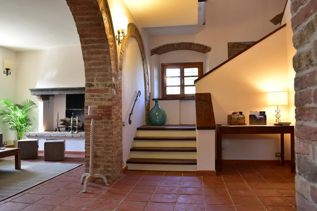 Villa San Michele Barberino di Val dʼElsa Exterior foto