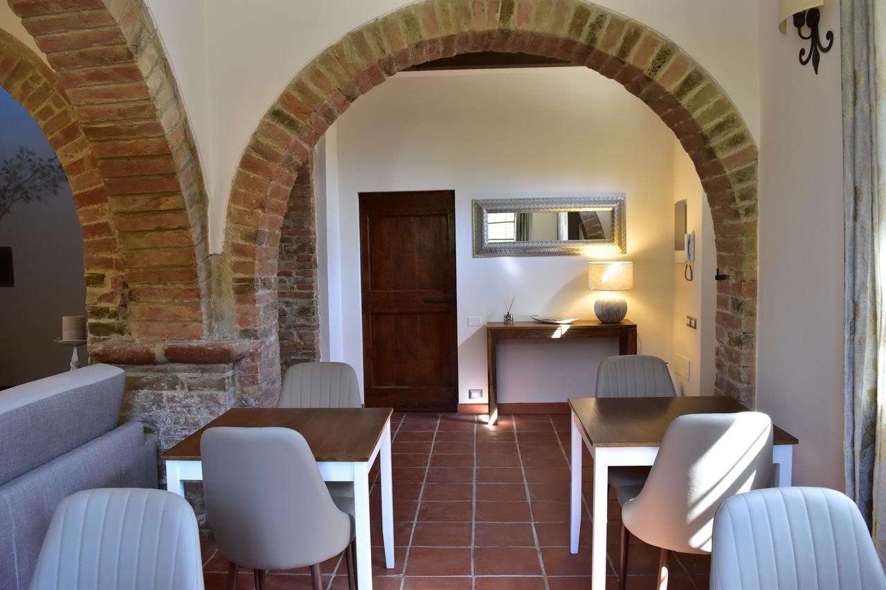 Villa San Michele Barberino di Val dʼElsa Exterior foto