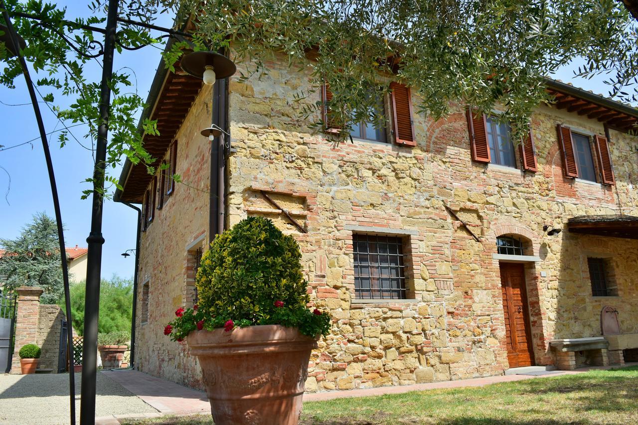 Villa San Michele Barberino di Val dʼElsa Exterior foto