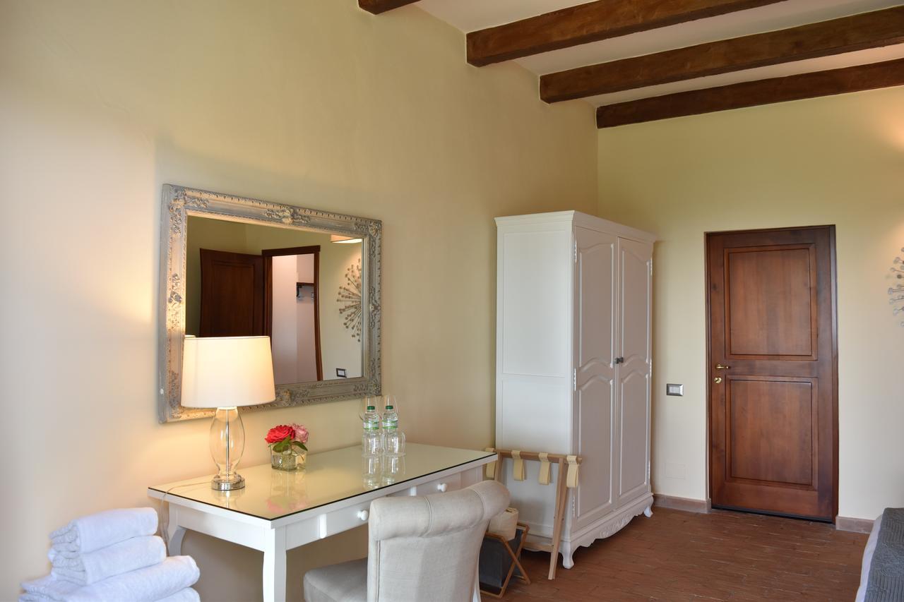 Villa San Michele Barberino di Val dʼElsa Exterior foto