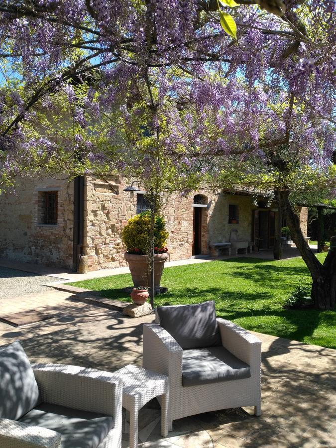 Villa San Michele Barberino di Val dʼElsa Exterior foto